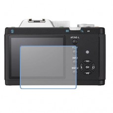 Pentax K-01 защитный экран для фотоаппарата из нано стекла 9H