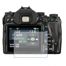 Pentax K-1 защитный экран для фотоаппарата из нано стекла 9H