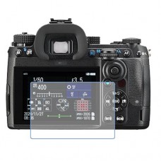 Pentax K-3 Mark III защитный экран для фотоаппарата из нано стекла 9H