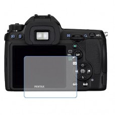 Pentax K-5 защитный экран для фотоаппарата из нано стекла 9H
