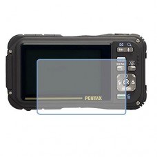Pentax Optio W90 защитный экран для фотоаппарата из нано стекла 9H