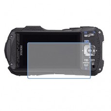 Pentax Optio WG-1 защитный экран для фотоаппарата из нано стекла 9H