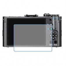 Pentax Q-S1 защитный экран для фотоаппарата из нано стекла 9H