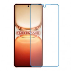 Vivo iQOO Neo 10 5G защитный экран из нано стекла 9H скрин Мобайл