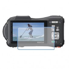 Pentax WG-10 защитный экран для фотоаппарата из нано стекла 9H
