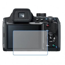 Pentax X-5 защитный экран для фотоаппарата из нано стекла 9H