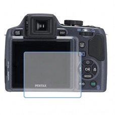Pentax X90 защитный экран для фотоаппарата из нано стекла 9H