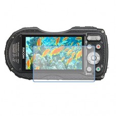 Ricoh WG-4 GPS защитный экран для фотоаппарата из нано стекла 9H