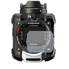 Ricoh WG-M1 защитный экран для фотоаппарата из нано стекла 9H