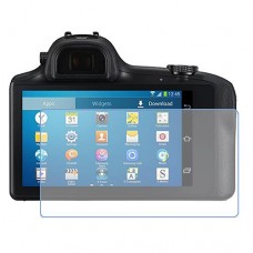 Samsung Galaxy NX защитный экран для фотоаппарата из нано стекла 9H