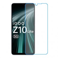 Vivo iQOO Z10 Lite 5G защитный экран из нано стекла 9H скрин Мобайл