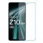 Vivo iQOO Z10 Lite 5G защитный экран из нано стекла 9H скрин Мобайл