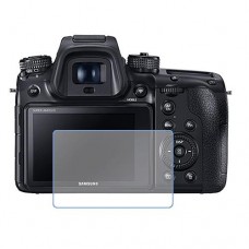 Samsung NX1 защитный экран для фотоаппарата из нано стекла 9H