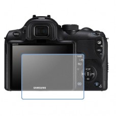 Samsung NX5 защитный экран для фотоаппарата из нано стекла 9H