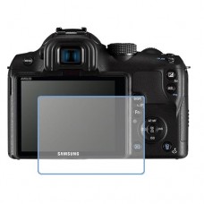 Samsung NX11 защитный экран для фотоаппарата из нано стекла 9H