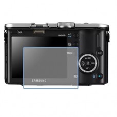 Samsung NX100 защитный экран для фотоаппарата из нано стекла 9H