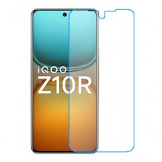 Vivo iQOO Z10R защитный экран из нано стекла 9H скрин Мобайл