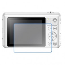 Samsung WB35F защитный экран для фотоаппарата из нано стекла 9H