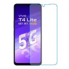 Vivo T4 Lite 5G защитный экран из нано стекла 9H скрин Мобайл