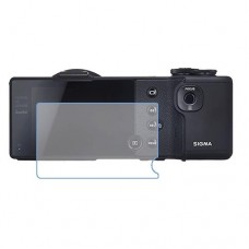 Sigma dp1 Quattro защитный экран для фотоаппарата из нано стекла 9H
