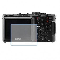 Sigma DP1x защитный экран для фотоаппарата из нано стекла 9H