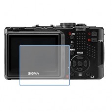 Sigma DP2x защитный экран для фотоаппарата из нано стекла 9H