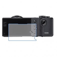 Sigma dp3 Quattro защитный экран для фотоаппарата из нано стекла 9H