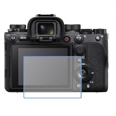 Sony a1 защитный экран для фотоаппарата из нано стекла 9H
