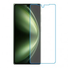 Vivo X Fold5 5G - Folded защитный экран из нано стекла 9H скрин Мобайл