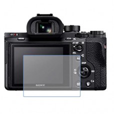 Sony a7R II защитный экран для фотоаппарата из нано стекла 9H