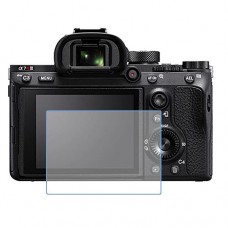Sony a7R III защитный экран для фотоаппарата из нано стекла 9H