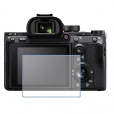 Sony a7R IIIA защитный экран для фотоаппарата из нано стекла 9H