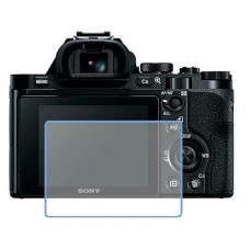 Sony a7R защитный экран для фотоаппарата из нано стекла 9H