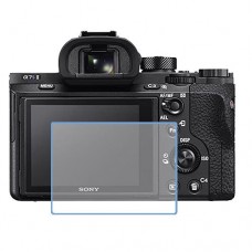 Sony a7S II защитный экран для фотоаппарата из нано стекла 9H