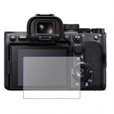Sony a7S III защитный экран для фотоаппарата из нано стекла 9H