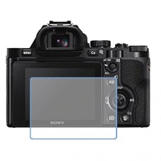 Sony a7S защитный экран для фотоаппарата из нано стекла 9H