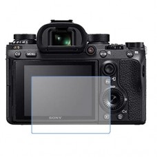 Sony a9 защитный экран для фотоаппарата из нано стекла 9H