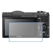 Sony a5100 защитный экран для фотоаппарата из нано стекла 9H
