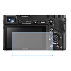 Sony a6000 защитный экран для фотоаппарата из нано стекла 9H