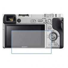 Sony a6300 защитный экран для фотоаппарата из нано стекла 9H