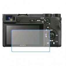 Sony a6500 защитный экран для фотоаппарата из нано стекла 9H