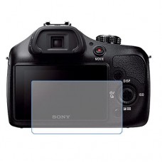 Sony Alpha a3000 защитный экран для фотоаппарата из нано стекла 9H