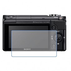 Sony Alpha NEX-3N защитный экран для фотоаппарата из нано стекла 9H