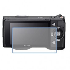 Sony Alpha NEX-5N защитный экран для фотоаппарата из нано стекла 9H