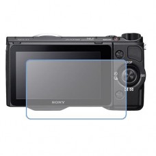 Sony Alpha NEX-5T защитный экран для фотоаппарата из нано стекла 9H