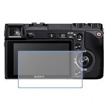 Sony Alpha NEX-7 защитный экран для фотоаппарата из нано стекла 9H