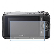 Sony Alpha NEX-C3 защитный экран для фотоаппарата из нано стекла 9H