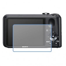 Sony Cyber-shot DSC-H90 защитный экран для фотоаппарата из нано стекла 9H
