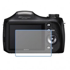 Sony Cyber-shot DSC-H200 защитный экран для фотоаппарата из нано стекла 9H