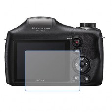 Sony Cyber-shot DSC-H300 защитный экран для фотоаппарата из нано стекла 9H